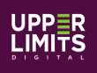 upper limits digital logo